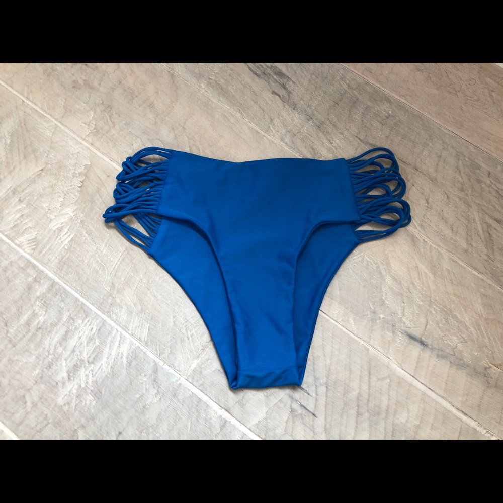 Mikoh bathing suit bottoms